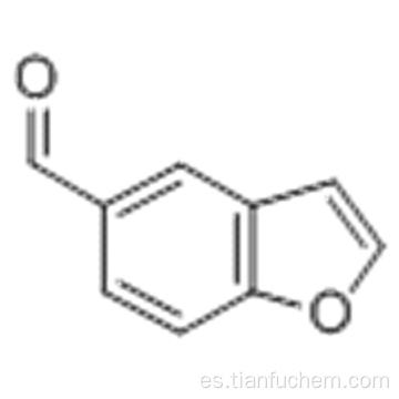 1-benzofuran-5-carbaldehyde CAS 10035-16-2